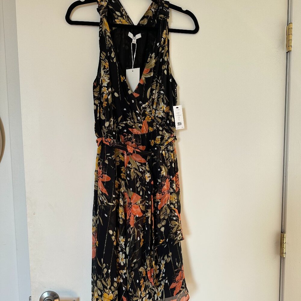 Joie Pharrah Silk Dress - NWT - Size S